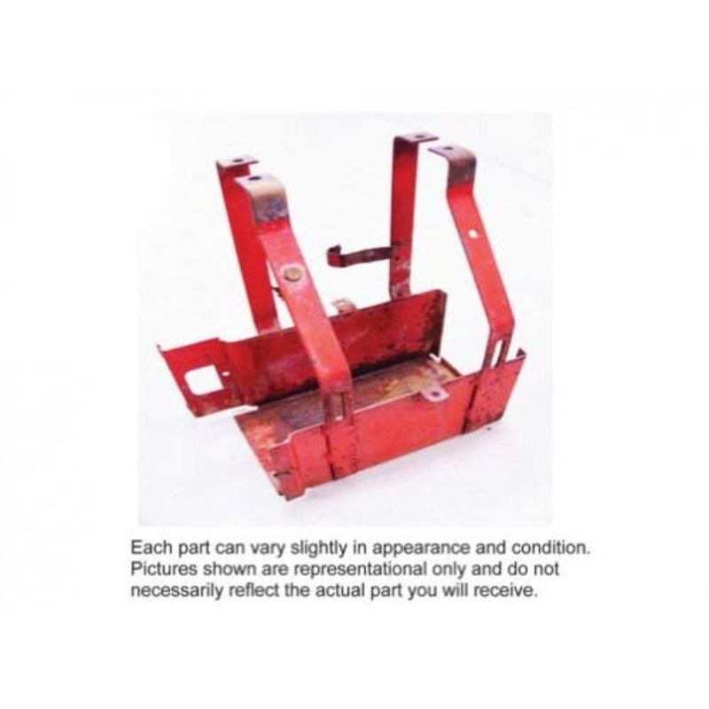 Used Battery Box - Left Hand fits International Hydro 186 786 886 986 1086 1486 1586 3388 3588 3788 104859C3