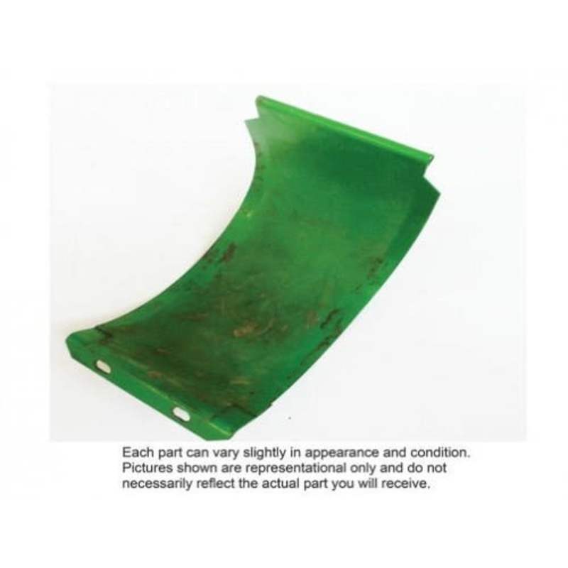 Used Clean Grain / Tailing Elevator Housing Door fits John Deere 3300 4400 4420 6600 6601 6602 6622 7700 7701 6620 7720 7721 4400 AH12678