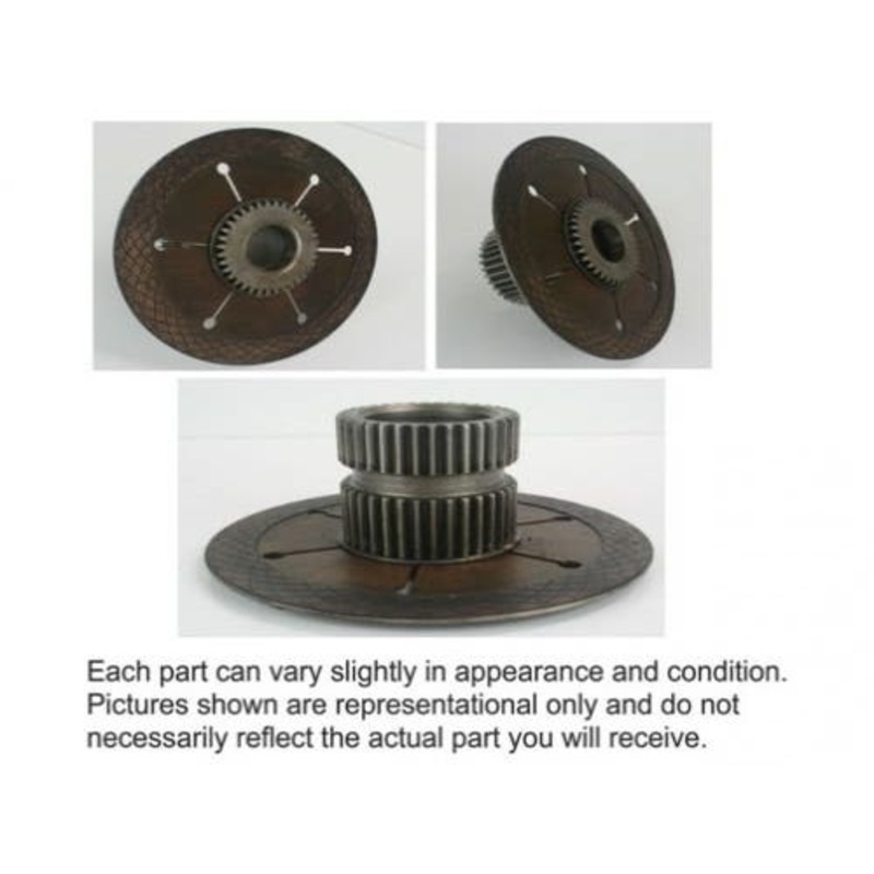 Used Clutch Hub C1 & C4 fits Case 970 1070 1090 1270 1370 A144154 A62858 A65419 A150136