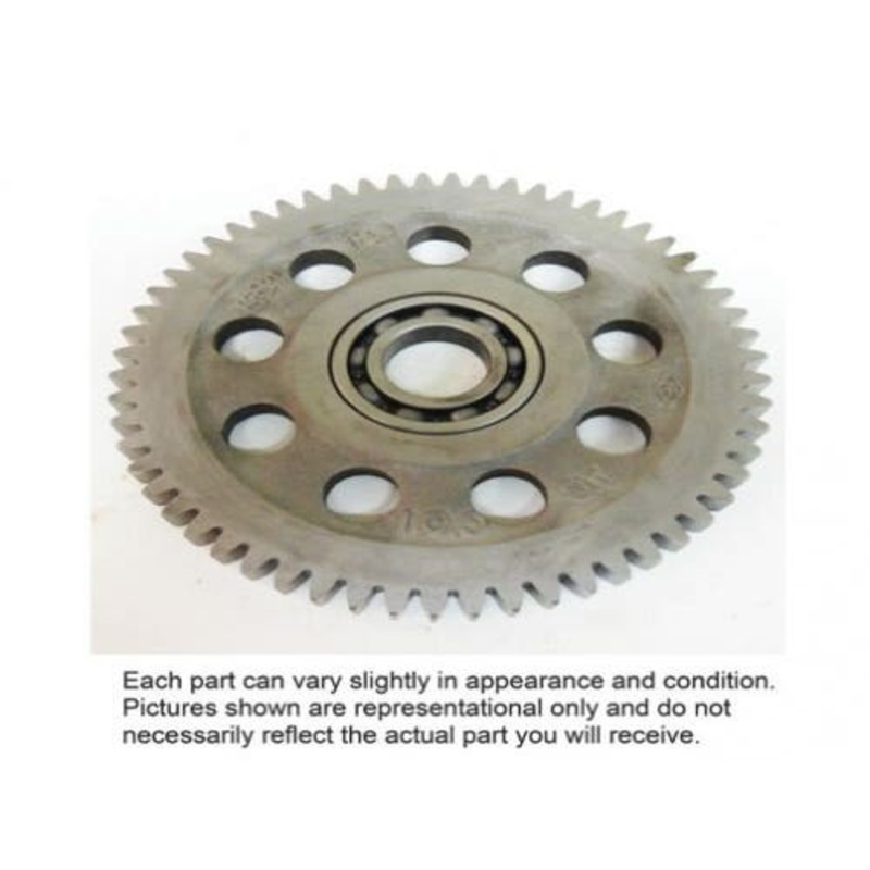Used Cutterbar Idler Gear fits John Deere 990 994 995 525 530 535 730 735 915 925 935 936 945 946 955 956 AE55526 AE58845 AE74057 AFH203695 FH307388