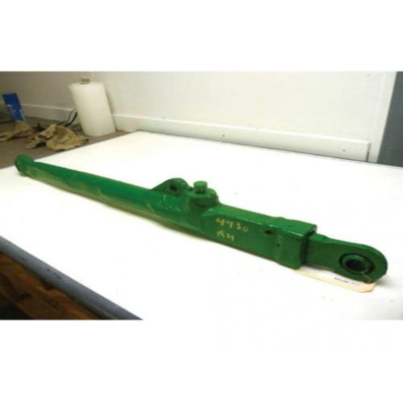 Used Draft Arm Assembly - Right Hand fits John Deere 4000 4020 4040 4050 4055 4230 4240 4250 4255 4320 4430 4040S 4240S AR50955 AR65383 AR80666