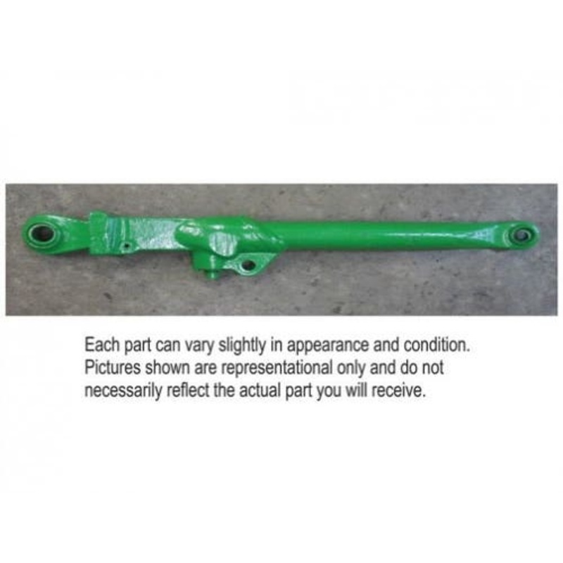 Used Draft Link Assembly LH fits John Deere 4040 4050 4055 4240 4250 4255 4440 4450 4455 AR70355 RE55264 R61251