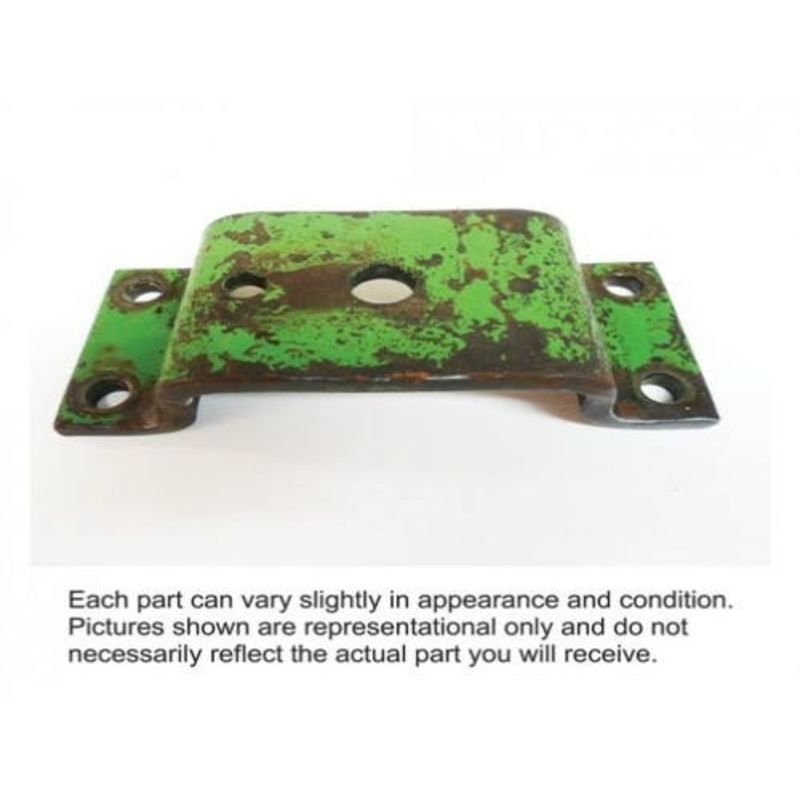 Used Front Drawbar Support fits John Deere 820 830 920 930 1020 1030 1120 1130 1520 1530 1630 1830 2020 2030 2040 2120 2130 2240 2440 2630 2640 T21672