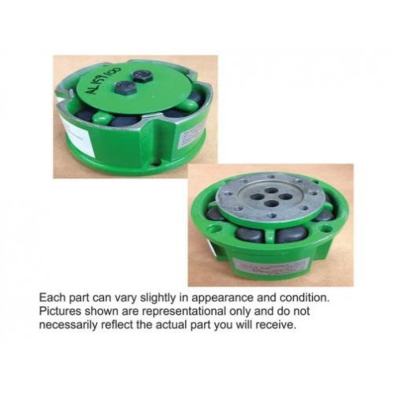 Used Front PTO Drive Clutch fits John Deere 6120 6215 6220 6230 6320 6330 6415 6420 6420S 6430 6520 6520L 6615 6715 7220 7230 7320 7420 7520 AL159100