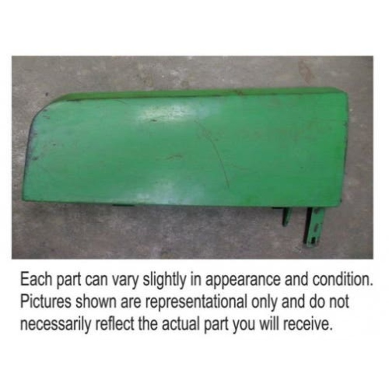 Used Front Side Panel - LH fits John Deere 4520 4620 7020 AR43217