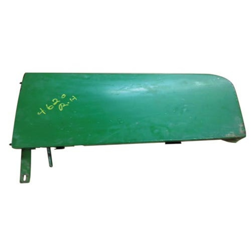Used Front Side Panel - RH fits John Deere 4520 4620 7020 AR43216
