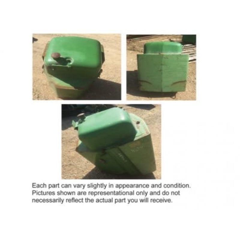 Used Fuel Tank fits John Deere 4630 AR77273 AR63888