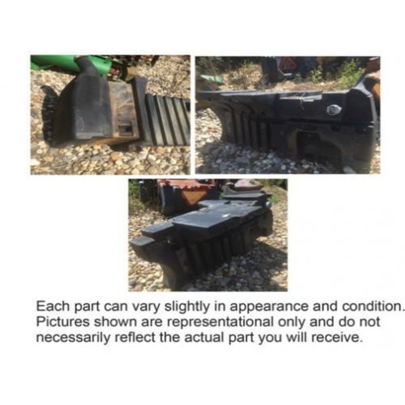 Used Fuel Tank - Left Hand fits John Deere 7600 7700 7800 RE50238