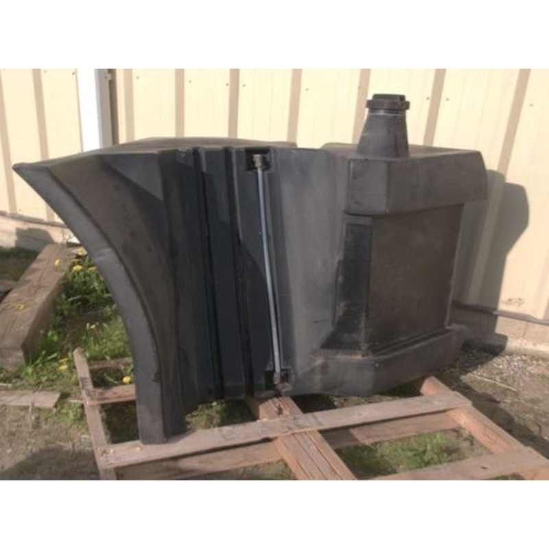 Used Fuel Tank LH fits John Deere 9300 9100 9200 9300 9400 RE60460 R125243