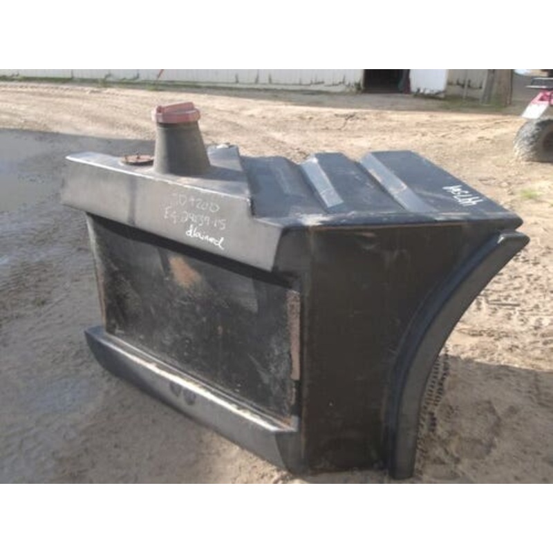 Used Fuel Tank RH fits John Deere 9300 9100 9200 9300 9400 RE60459 R125244
