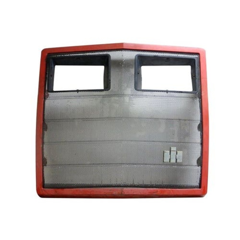 Used Grill Screen Housing w/ Screen fits International 3088 3288 3488 3688 5088 5288 5488 149024C92 149026C1