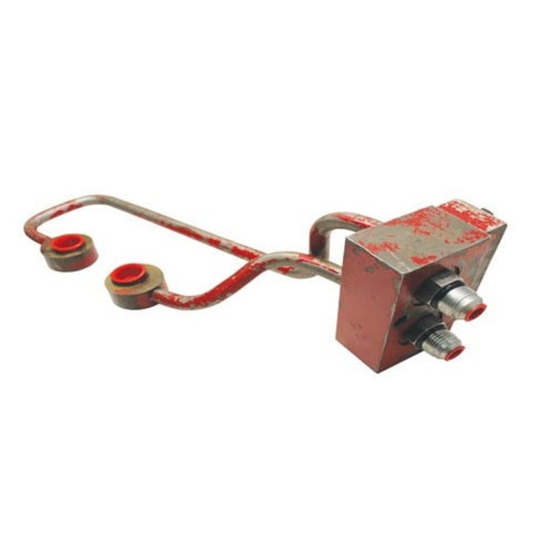 Used Hydraulic Manifold Assembly fits International Hydro 100 756 766 826 856 966 1026 1066 1256 1456 1466 1468 1566 1568 2756 2826 2856 21256 398420R