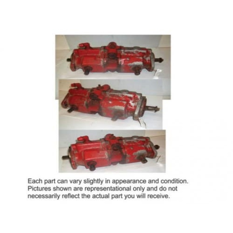 Used Hydrostatic Drive Assembly fits New Holland 1100 1116 1495 1496 1499 912 1112 1114 624952
