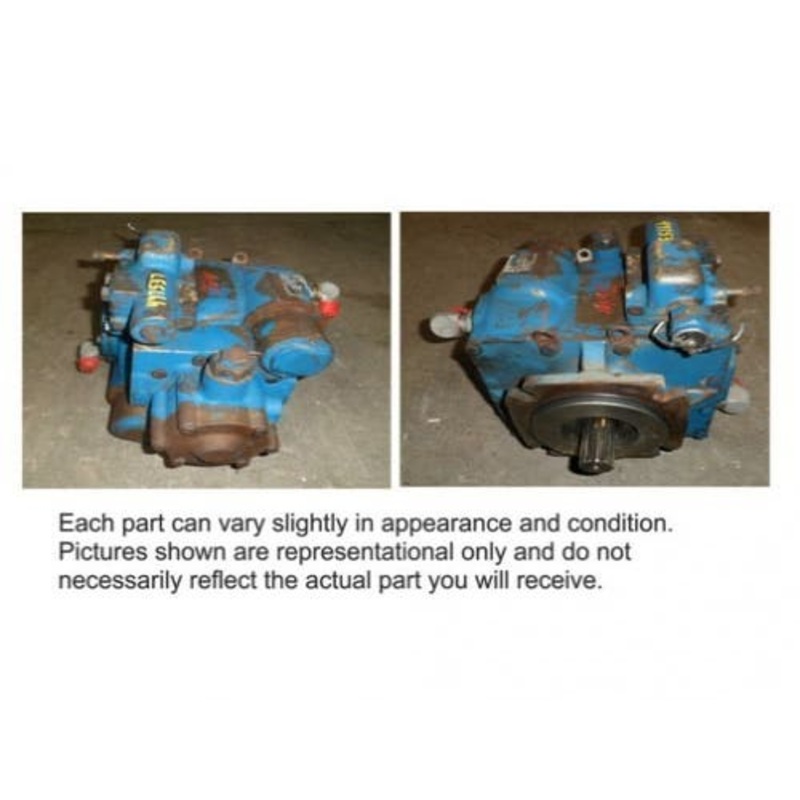 Used Hydrostatic Drive Pump Assembly fits Ford 9030 fits Versatile 256 276 V107815