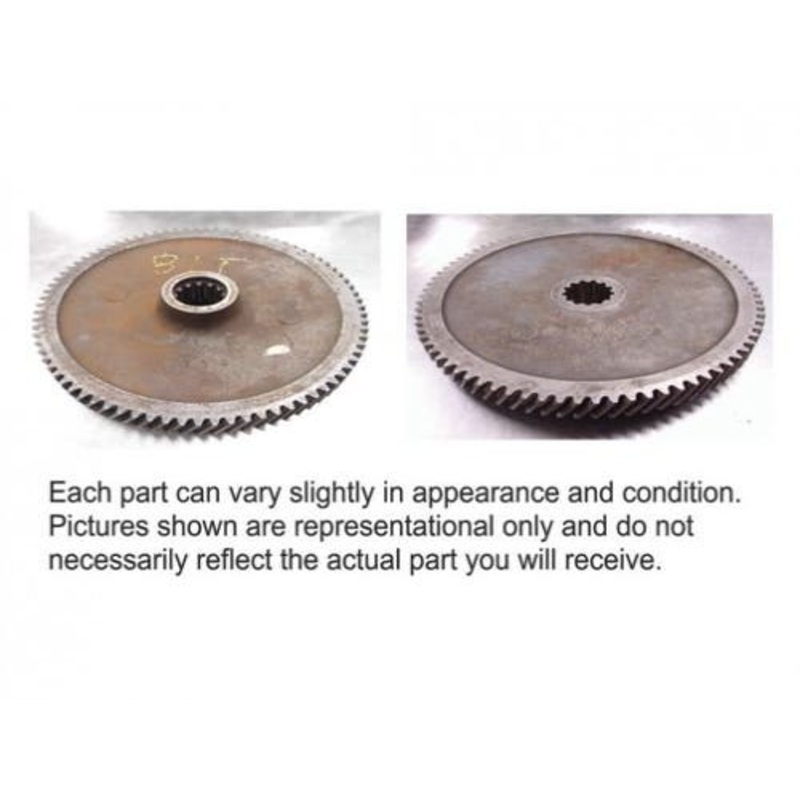 Used Independent PTO Drive Gear fits International 2504 504 606 2504 2606 381407R1