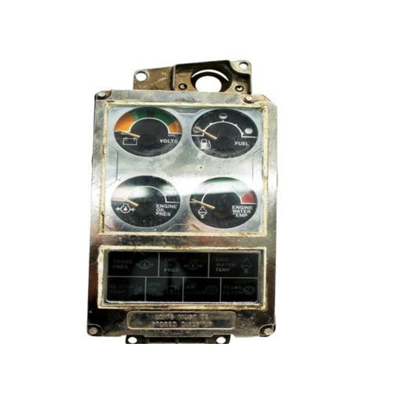 Used Instrument Gauge Cluster fits John Deere 4050 4250 4450 4650 4850 8450 8650 8850 7TM2JD02 7TM2JD3 RE11018 RE12698 AR101281 RE66835