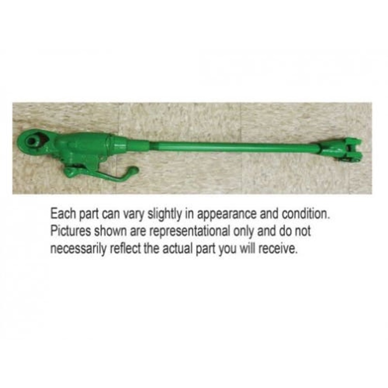 Used Lift Link Assembly fits John Deere 2840 2940 2950 3030 3055 3130 2955 3040 3140 AL19647 AL33494 L33538