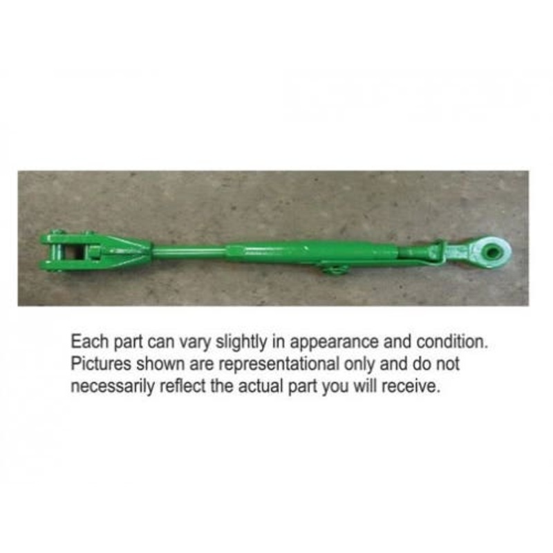 Used Lift Link Assembly fits John Deere 4250 4255 4440 4450 4455 4555 4560 4640 4755 4760 4840 4955 4960 8440 8450 8640 8650 8430 8630 AR78526 R64514