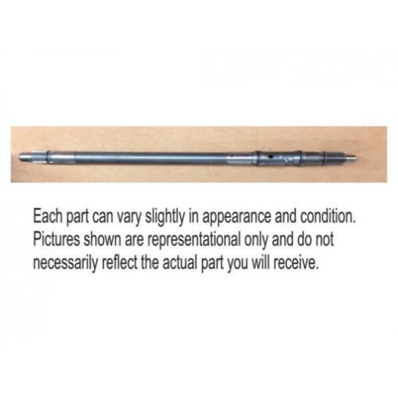 Used Low Range Drive Shaft fits John Deere 4555 4560 4755 4760 4955 4960 4650 4850 R89463
