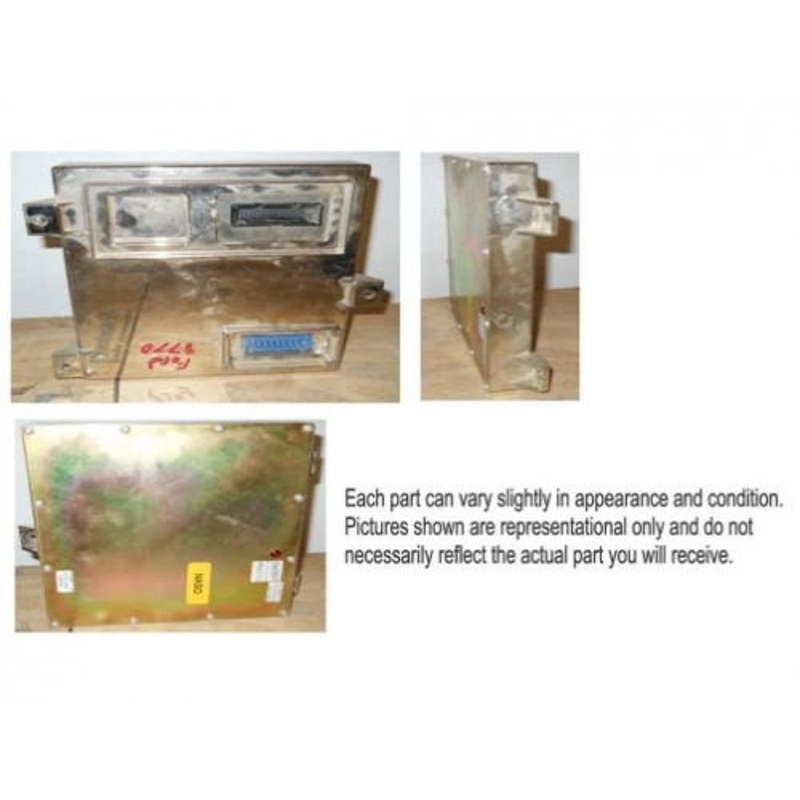 Used Operator Control Module fits New Holland 8670 8670A 8770 8770A 8870 8870A 8970 8970A 86011519 86013117 86025963 86512103