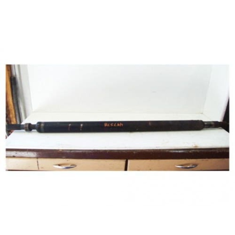 Used Propeller Shaft Tube Assembly fits International 3388 3588 3788 6388 6588 6788 7288 7488 142138C1 142138C2