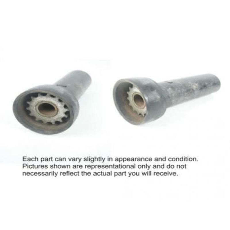 Used Quick Coupler Assembly - Right Hand fits John Deere 9400 9410 9500 9510 9600 9610