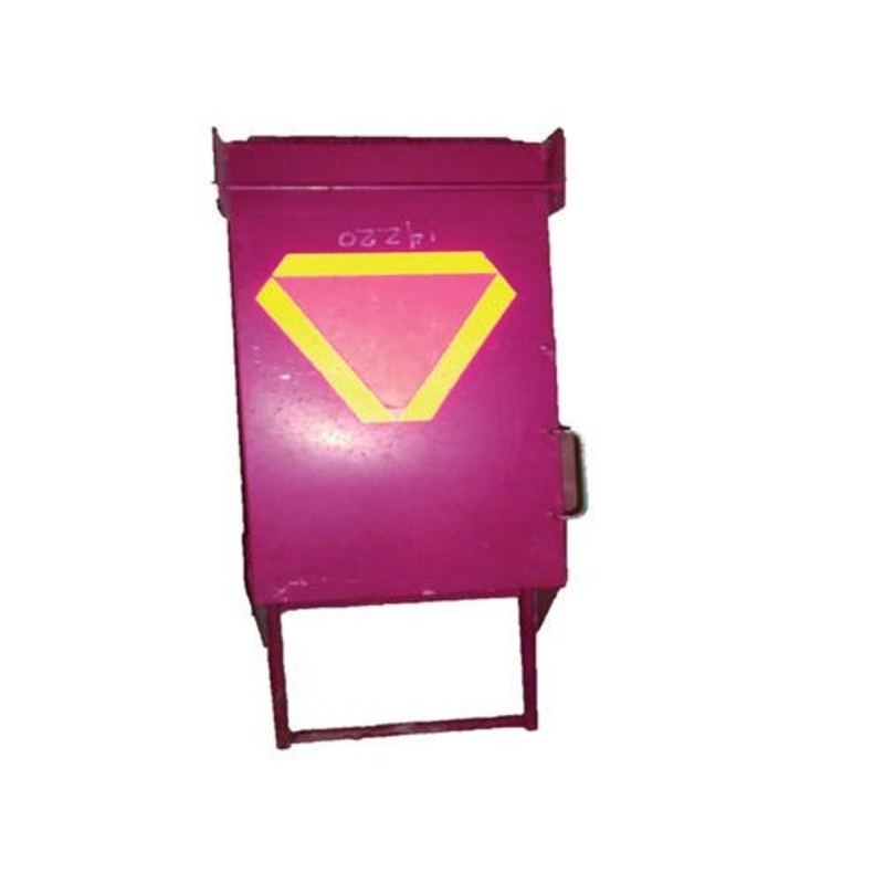 Used Rear Service Ladder fits Case IH 1620 1640 1660 1680 2388 1319766C92 1319766C93 1319766C94 87553728 1319766C91
