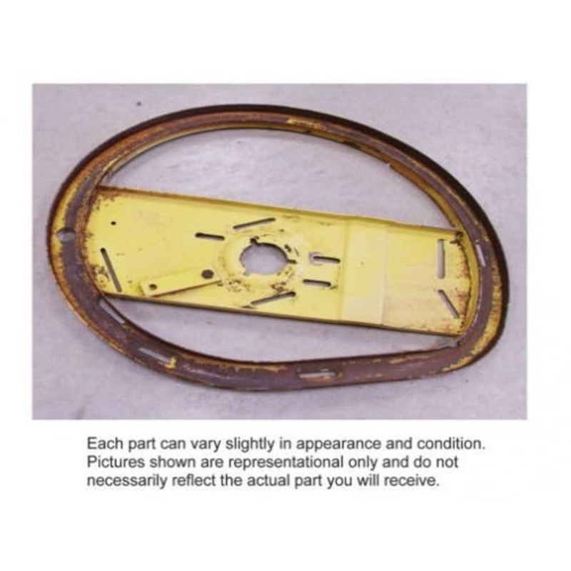 Used Reel Cam Track fits New Holland 460 461 467 469 472 477 478 479 488 490 903 907 909 910 1100 1469 189494 252653