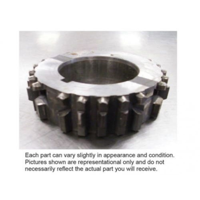 Used Reverse Range Shift Collar fits John Deere 2510 2520 3020 R33480