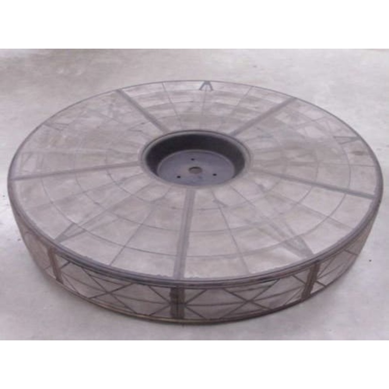 Used Rotary Air Screen fits Case IH 2388 2377 2577 2588 CPX610 CPX620 620 625 87409301