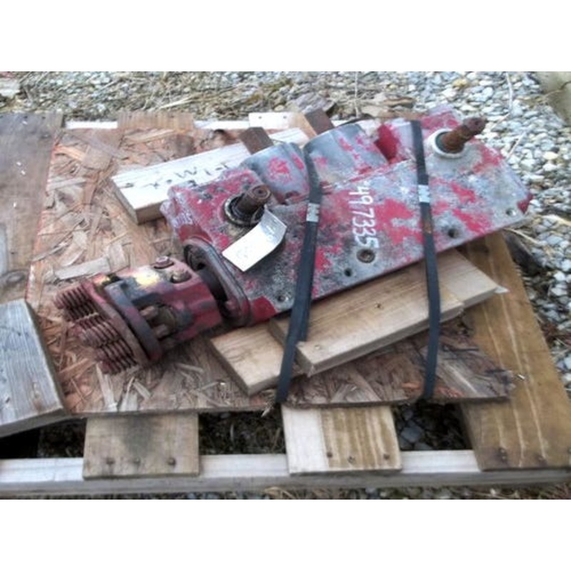Used Row Unit Gearbox fits International 900 943 954 963 964 983 984 199500C96 fits Case IH 1043 1044 1054 1063 1064 1083 1084 199500C96