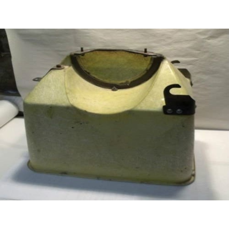Used Seed Hopper W/ Lid fits John Deere 7000 7100 A25663 A20236 AA26827