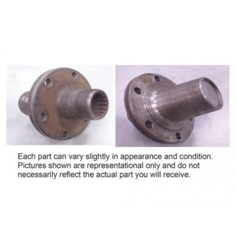 Used Sleeve Assembly fits International 3388 3588 3788 6388 6588 6788 7288 7488 142137C2