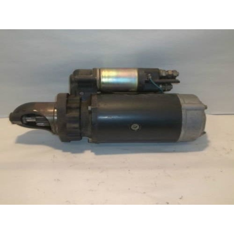 Used Starter - Denso Style DD (17627) fits John Deere 7200 7210 7400 7410 7610 9400 RE42670 RE43425 fits Denso 128000-7250 128000-7251 128000-7252