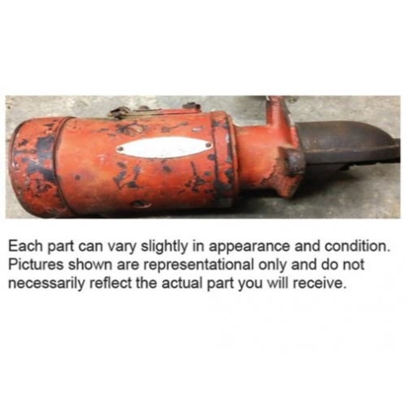 Used Starter fits CockShutt / CO OP 30 MAX4081