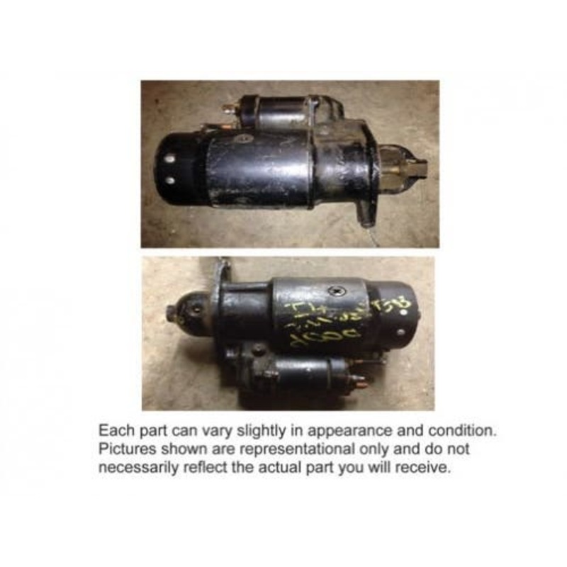 Used Starter fits International 4000 423805C2