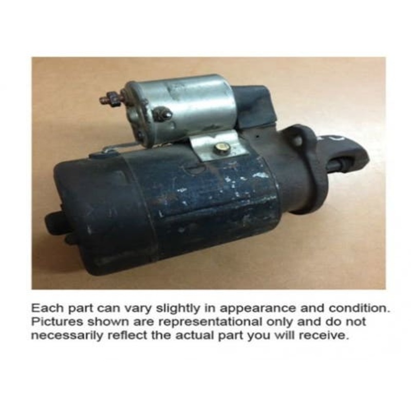 Used Starter fits John Deere 800 830 2250 AE28905 AE36211