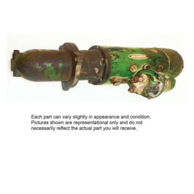 Used Starter fits John Deere D AD2077R AD2725R