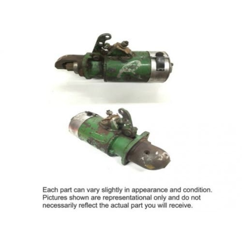 Used Starter fits John Deere R AR11155 AR510R 1107082 4030 AR857R