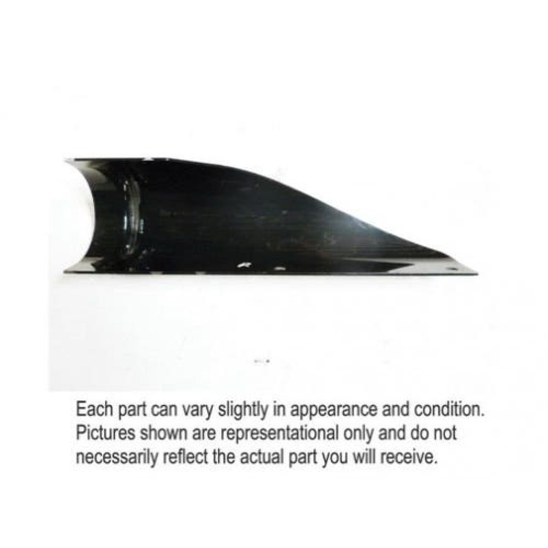 Used Straw Spreader Blade - Right Hand fits Case IH 1666 2188 2366 2377 2388 2577 2588 5088 5140 5150 6088 6130 6140 6150 7088 7130 7140 7150 87726624
