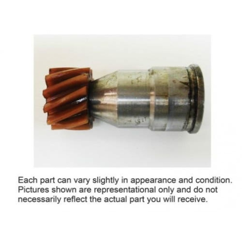 Used Tachometer Drive fits Case 730 770 830 870 970 1030 1070 1175 1200 1270 1370 1470 1570 2470 2670 A34266