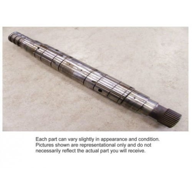 Used Transmission Output Shaft fits Case IH 7110 7120 7130 7140 7150 1963886C1