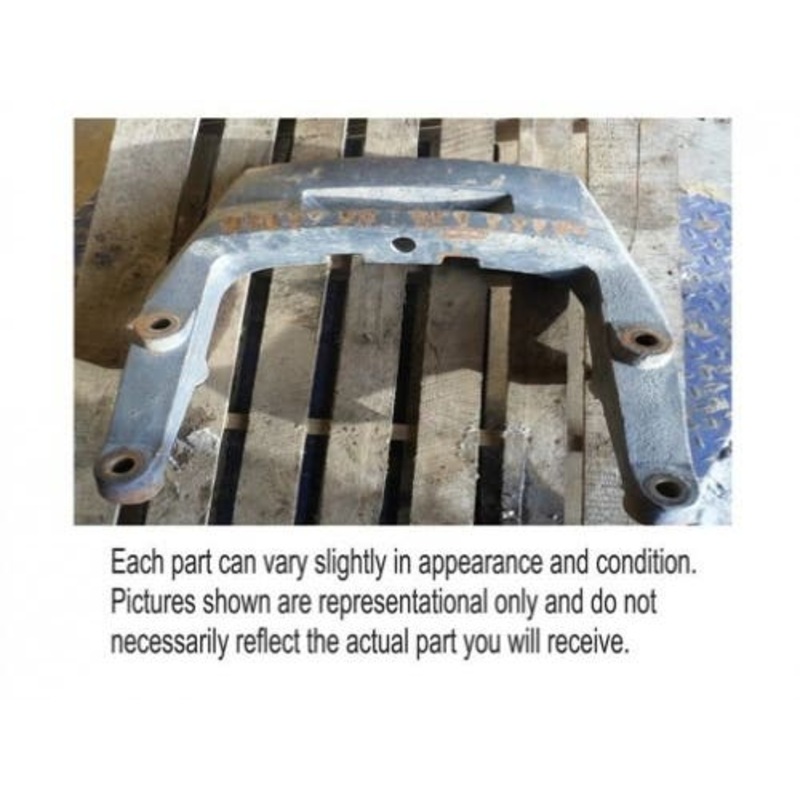 Used Weight Bracket fits New Holland 8670 8670A 8770 8770A 8870 8870A 8970 8970A 9842387 9842304