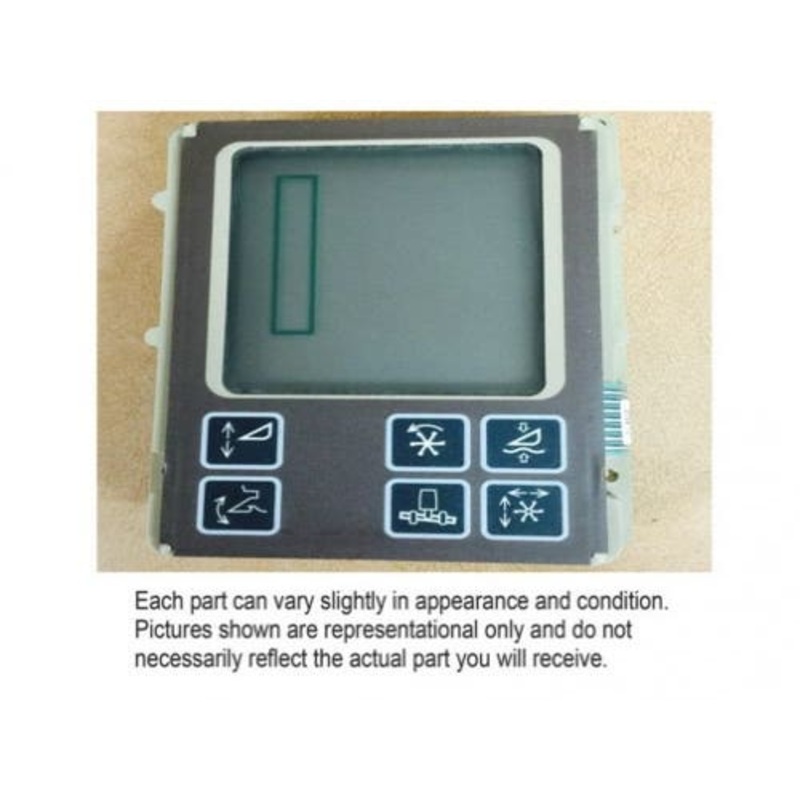 Used Automatic Header Height Control Module fits John Deere CTS 9560 9650 9660 9750 9760 9860 AH206125