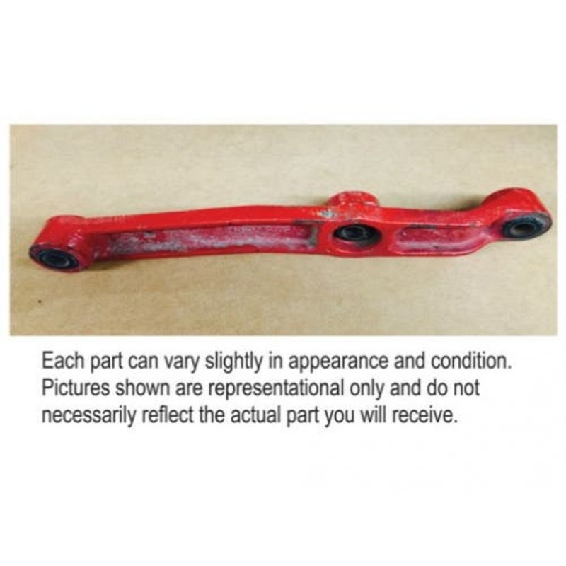 Used Chaffer Shoe Lever fits International 1420 1440 1460 1470 1480 1482 fits Case IH 1620 1640 1670 1680 1682 1660 192941C92