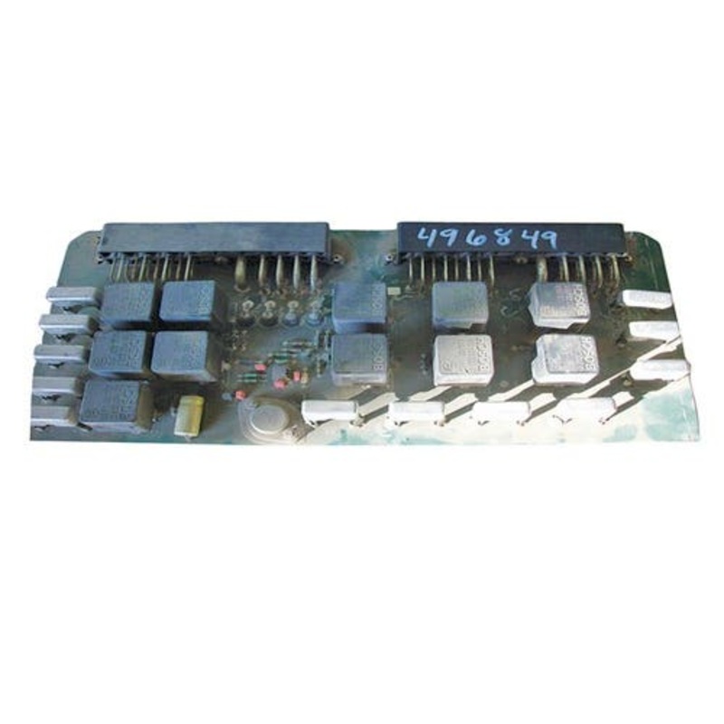 Used Circuit Board fits John Deere CTS 9400 9500 9500 SH 9600 AH132208 AH134447 AH140078 AH143711 AH145699 AH145696 REL3295