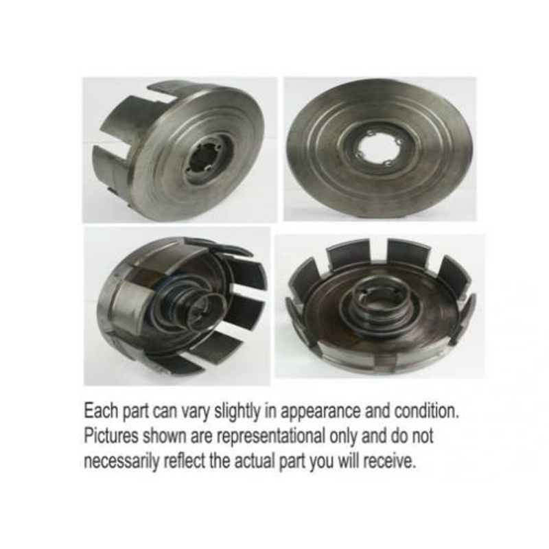 Used Clutch Carrier fits Case IH 7110 7120 7130 7140 7150 7210 7220 7230 7240 7250 8910 8920 8930 8940 8950 1342240C1