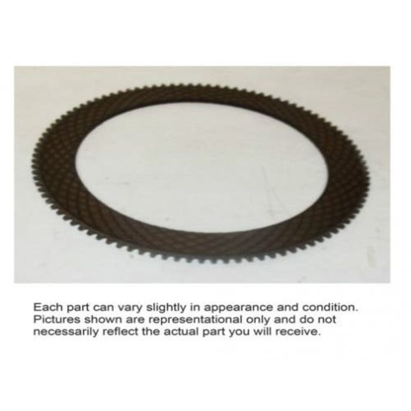 Used Clutch Plate - C2 & C3 fits Case 770 870 970 1070 1090 1270 1370 1570 2090 2094 2290 2294 2390 2394 2470 2590 2594 2670 3294 4490 4690 A61981