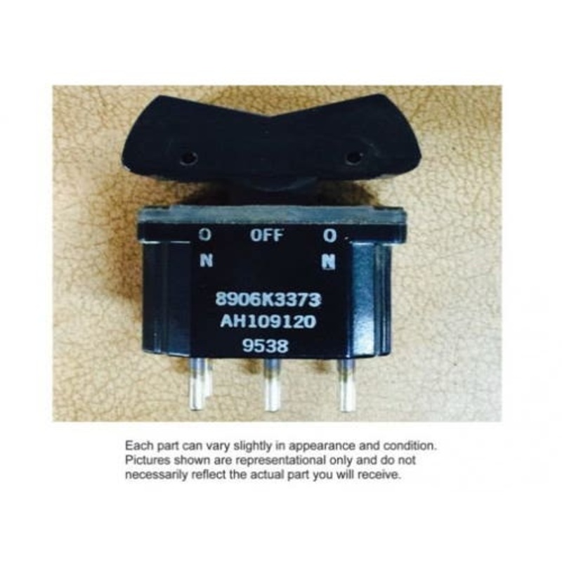 Used Control Switch fits John Deere CTS 9400 9500 9510 9560 9600 9610 9660 9760 9860 9410 4890 4990 AH109120