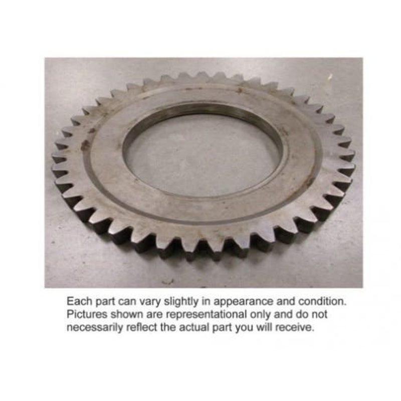 Used Cutterbar Idler Gear fits Case IH DC515 725 8309 8312 8315 8850 fits Hesston 1320 1340 1345 1360 1365 8070 8500 fits Challenger fits New Idea